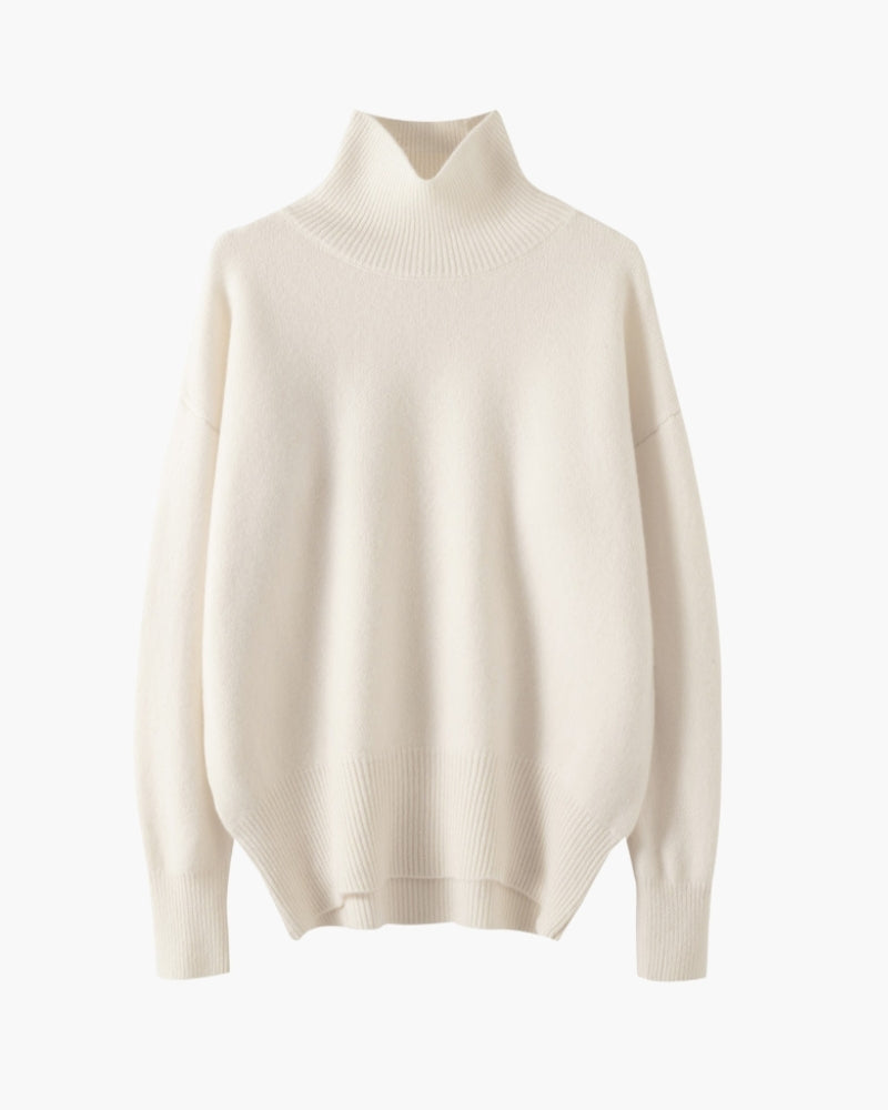Classy Lady Rollkragenpullover