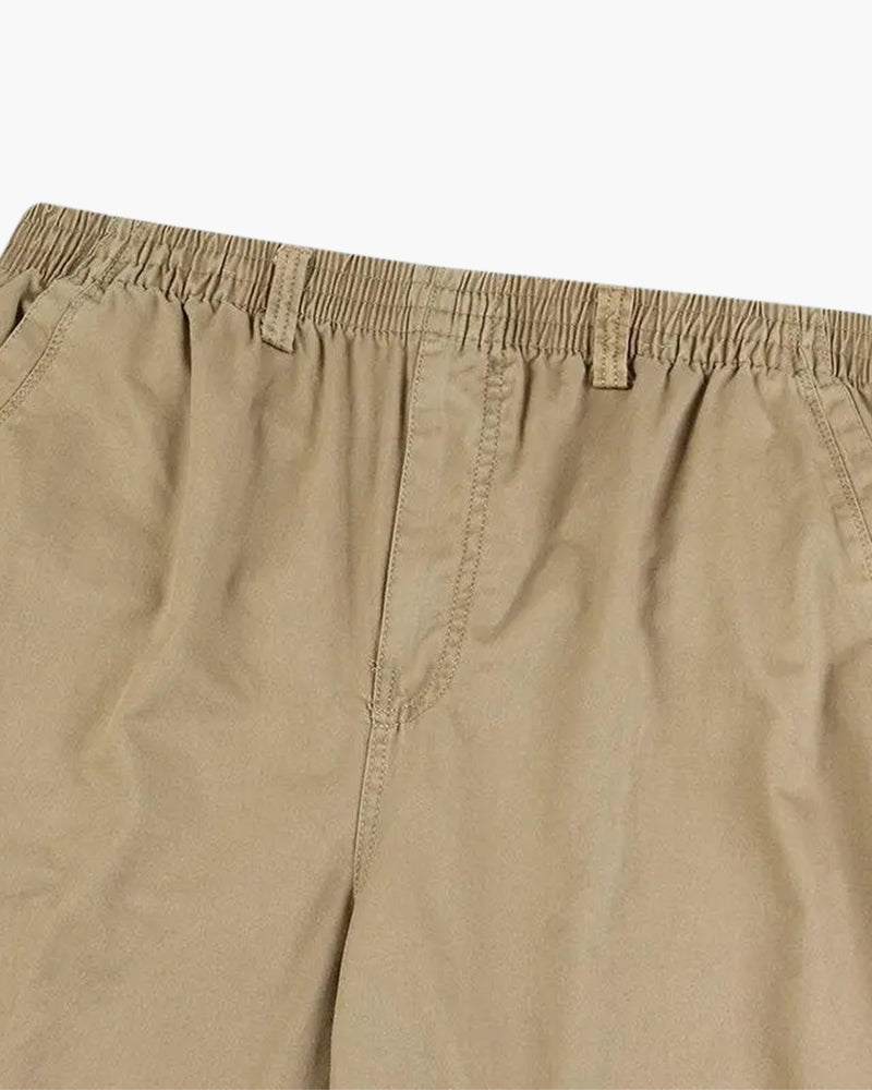 Capri Baumwoll Pantalon