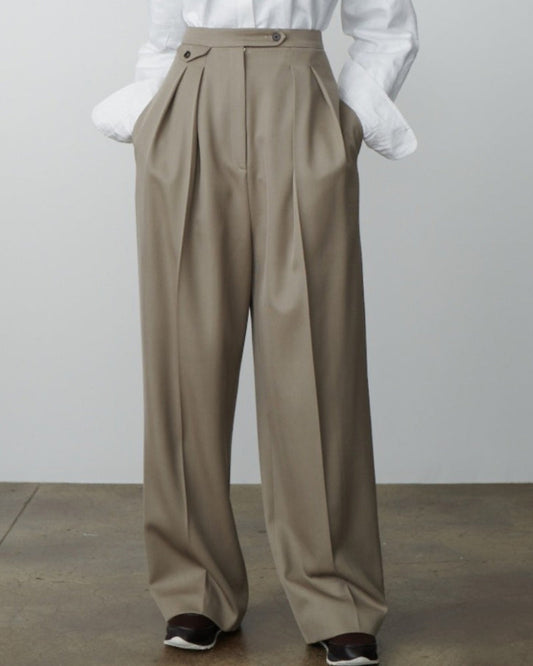 Woll Oversized Pantalon