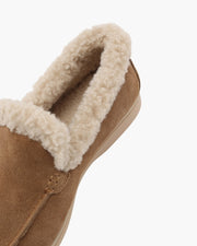 Premium Loafer mit Fellfutter