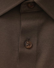 Tailliertes Cotton Flex Hemd
