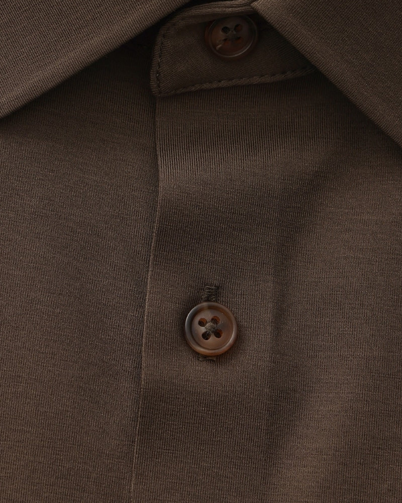 Tailliertes Cotton Flex Hemd