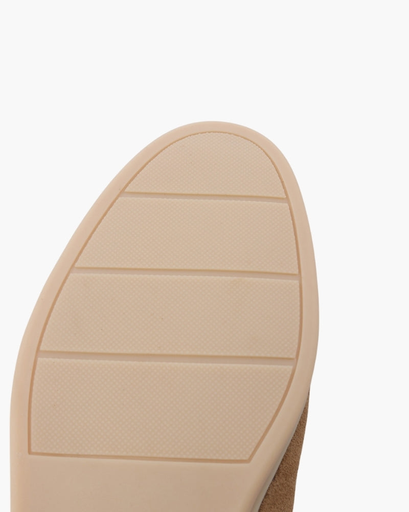 Premium Loafer mit Fellfutter