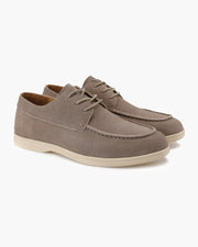 Premium Wildleder Schnürschuhe