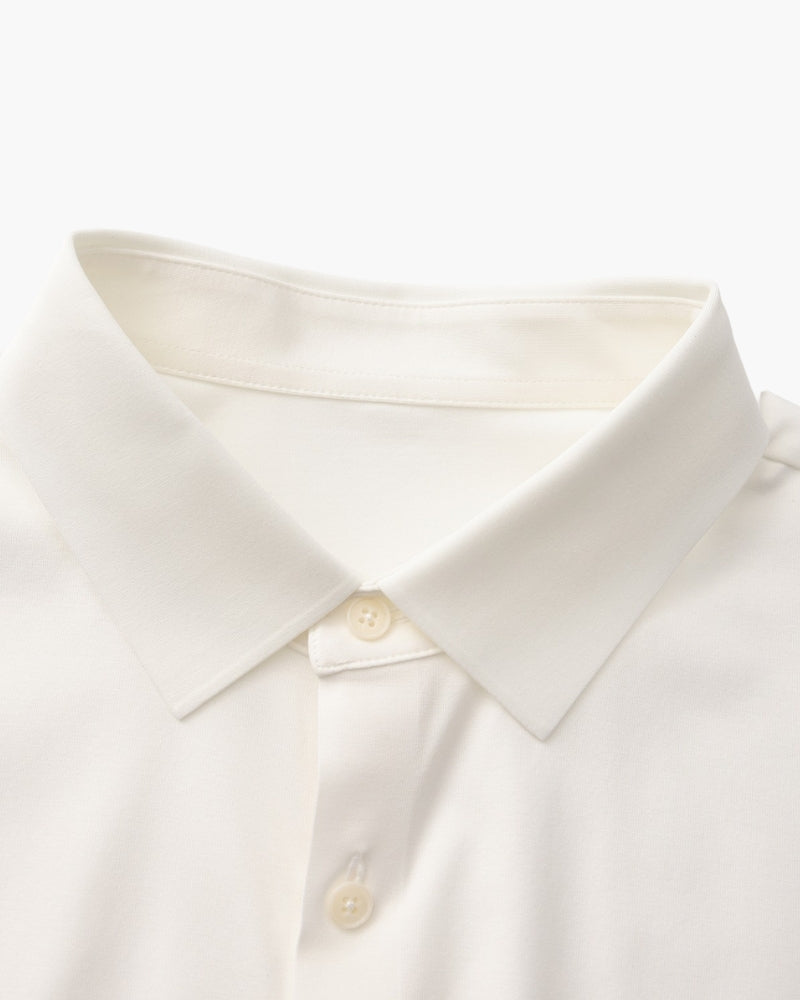 Tailliertes Cotton Flex Hemd