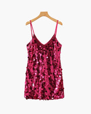Sequin Party Minikleid