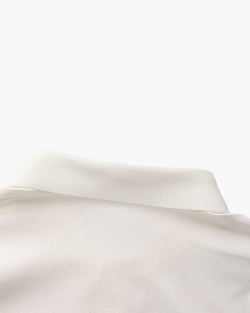 Tailliertes Cotton Flex Hemd