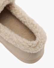Premium Loafer mit Fellfutter