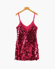 Sequin Party Minikleid
