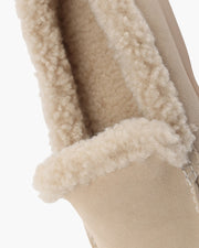 Premium Loafer mit Fellfutter