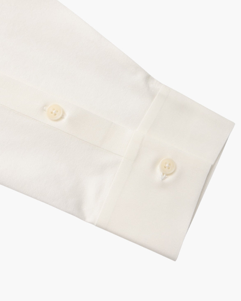 Tailliertes Cotton Flex Hemd