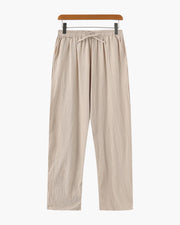 Zanzibar - Leinen Pantalon