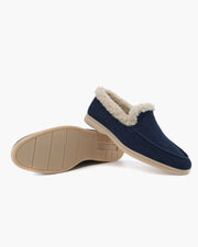 Premium Loafer mit Fellfutter