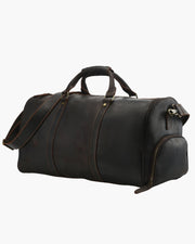 Montague Leder Reisetasche