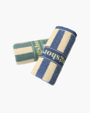 Coastal Stripe Handtuch