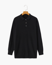 100% Kaschmir Polo