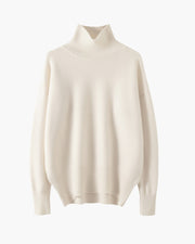 Classy Lady Rollkragenpullover