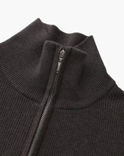 Edler Half-Zip Strickpullover