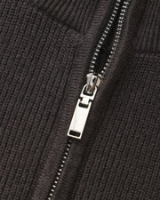 Edler Half-Zip Strickpullover
