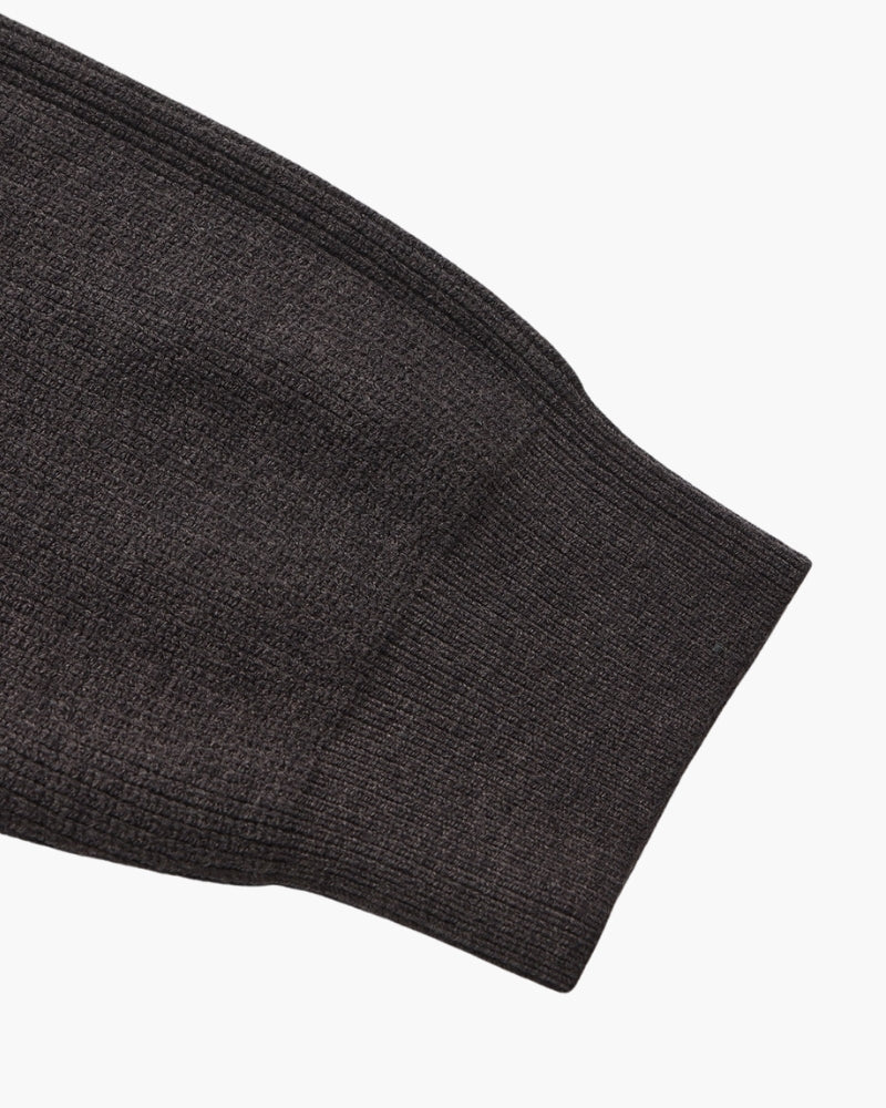 Edler Half-Zip Strickpullover