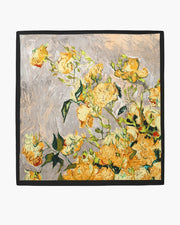 Old Money Impressionist Garden Tuch