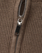 Edler Half-Zip Strickpullover