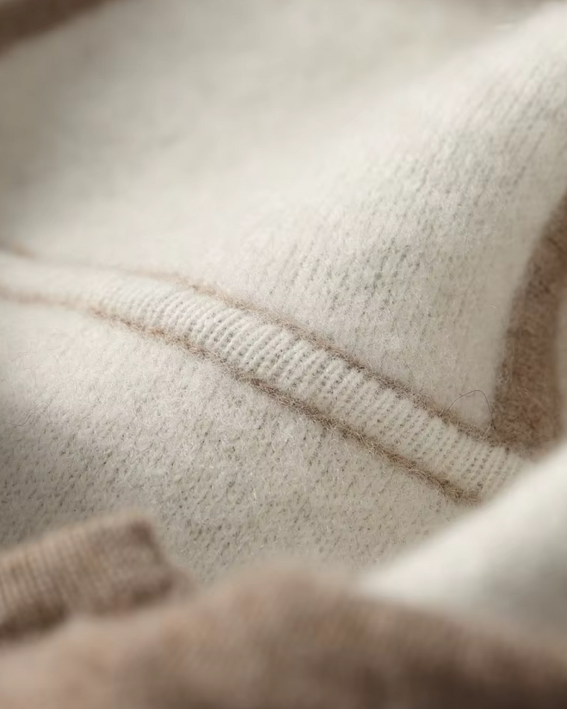 100% Premium Wollpullover