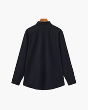 Tailliertes Cotton Flex Hemd