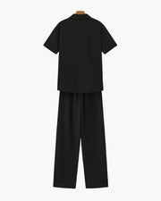Polo & Pantalon Set