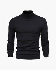 Gstaad Herbst-Rollkragenpullover