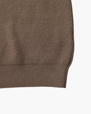 Edler Half-Zip Strickpullover