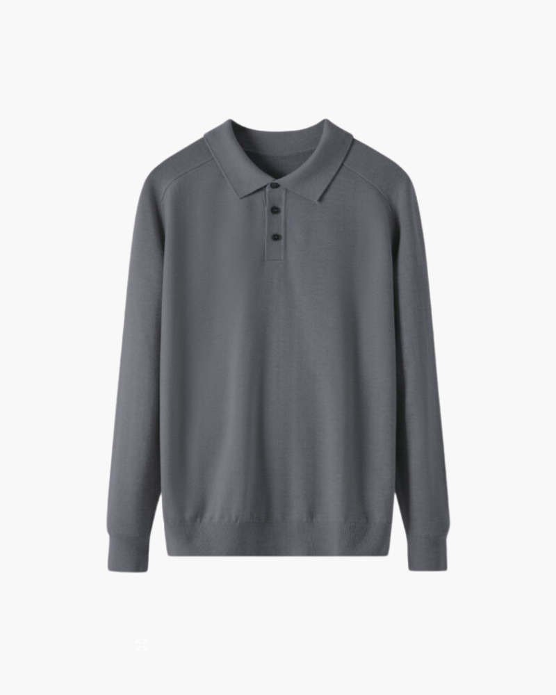 100% Premium Wollpolo