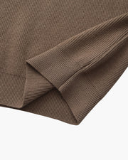 Edler Half-Zip Strickpullover