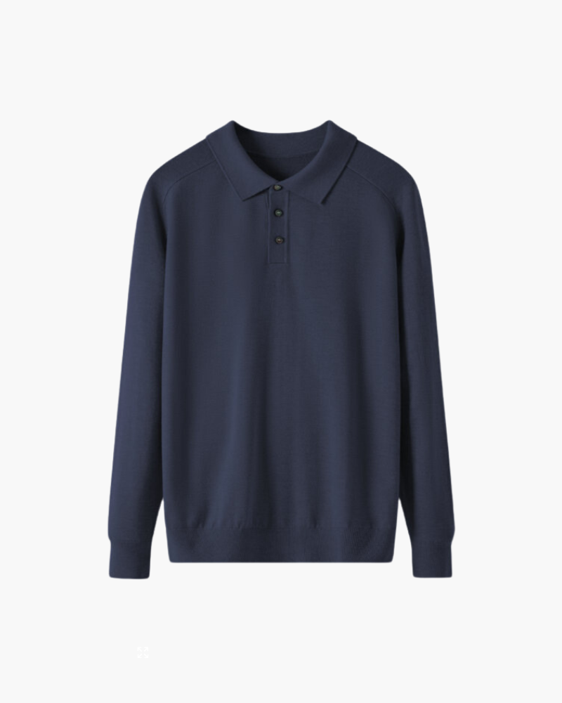 100% Premium Wollpolo