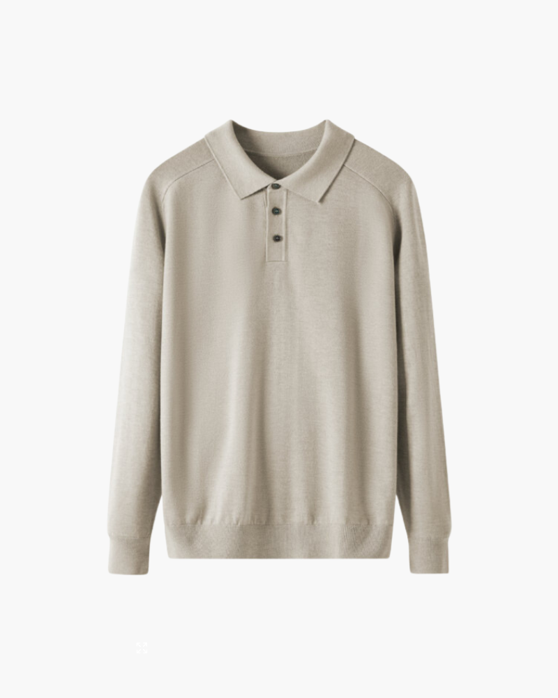 100% Premium Wollpolo