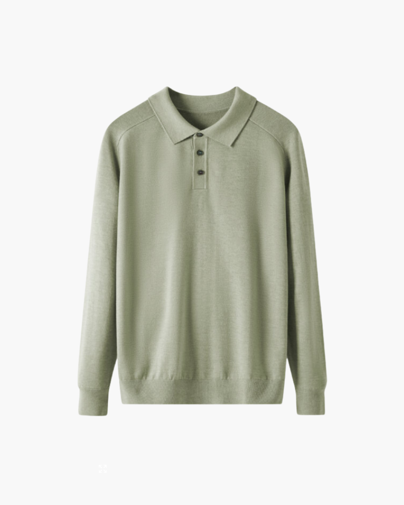 100% Premium Wollpolo