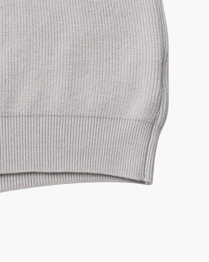 Edler Half-Zip Strickpullover