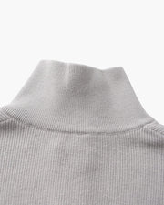 Edler Half-Zip Strickpullover