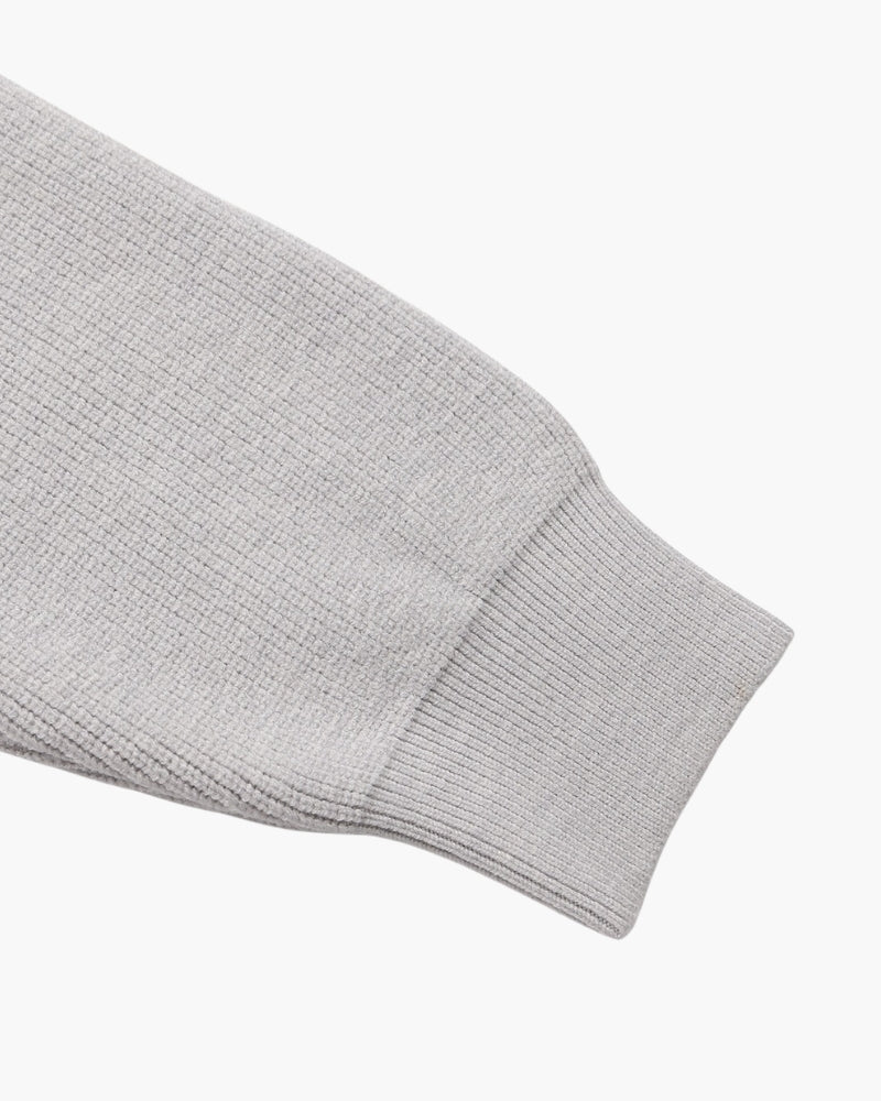 Edler Half-Zip Strickpullover