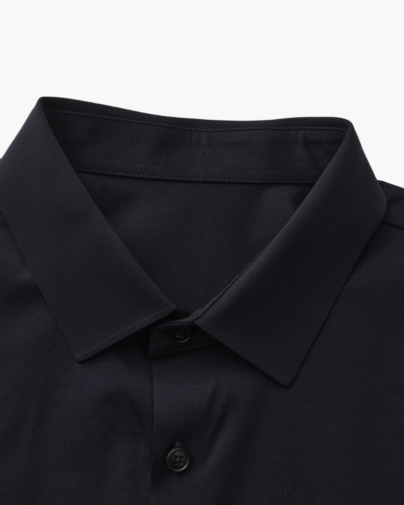 Tailliertes Cotton Flex Hemd
