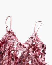 Sequin Party Minikleid