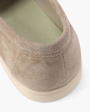 Old Money Wildleder-Loafer