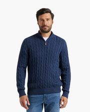 Verbier Half Zip Pullover