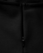 Maxikleid mit Neckholder in Slim Fit