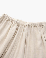 Marrakech - Leinen Pantalon (Slim Fit)