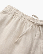 Casablanca - Premium Leinenshorts