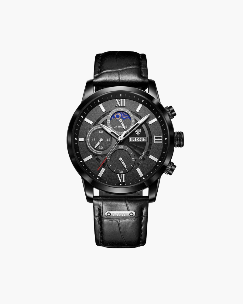 Lugano Classic Uhr (Wasserdicht)