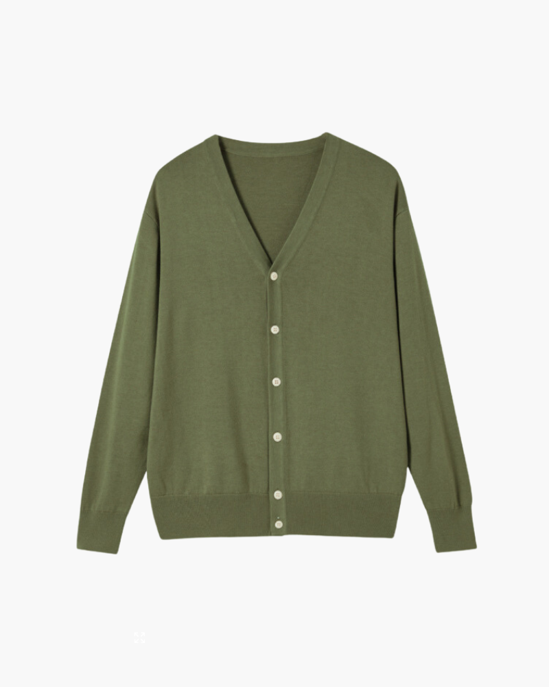 100% Premium Wollweste (Gilet)