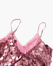 Sequin Party Minikleid