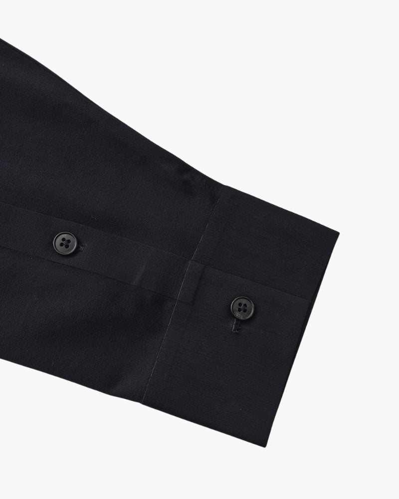 Tailliertes Cotton Flex Hemd